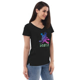 Bi - Beauty - Women V-neck