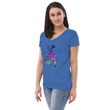 Bi - Beauty - Women V-neck