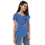 Bi - Beauty - Women V-neck