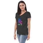 Bi - Beauty - Women V-neck