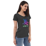 Bi - Beauty - Women V-neck