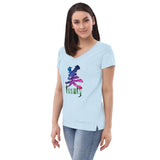 Bi - Beauty - Women V-neck