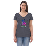 Bi - Beauty - Women V-neck