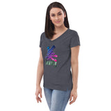 Bi - Beauty - Women V-neck