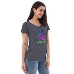 Bi - Beauty - Women V-neck