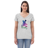 Bi - Beauty - Women V-neck