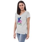 Bi - Beauty - Women V-neck